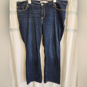 Barely worn Torrid 22R bootcut jeans